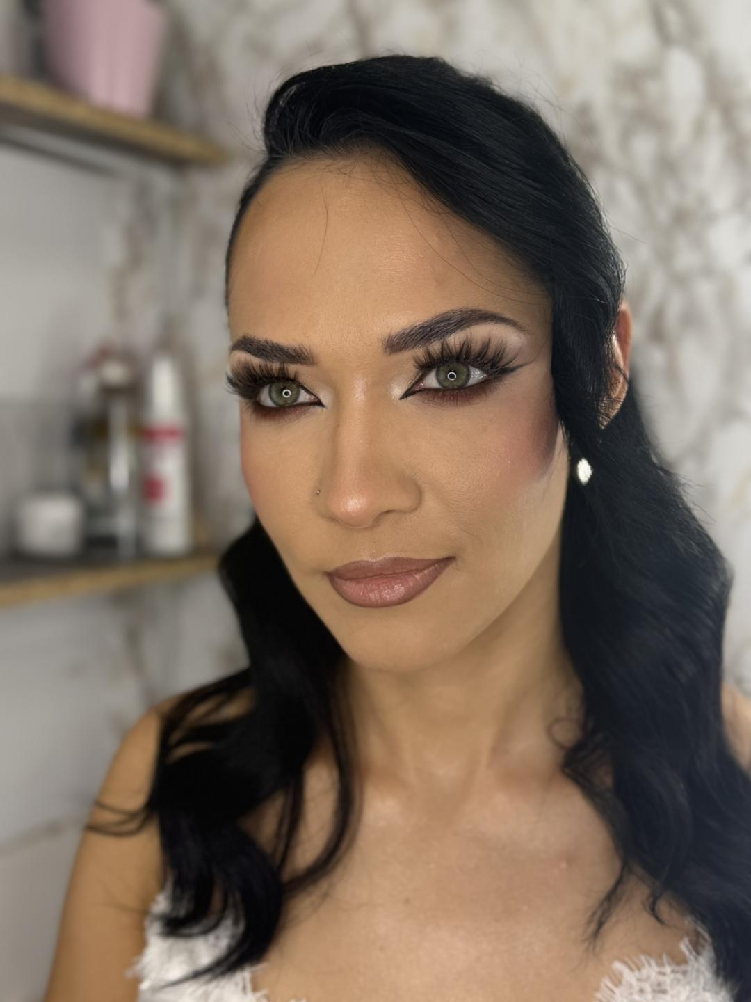 Makeup by Svetlana Knežević #novisad Make-up / šminkanje Profesionalno šminkanje + veštačke trepavice