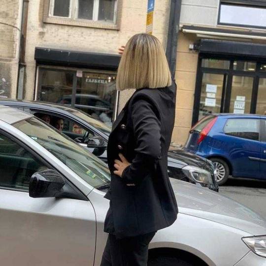 Headroom #beograd LOB frizura