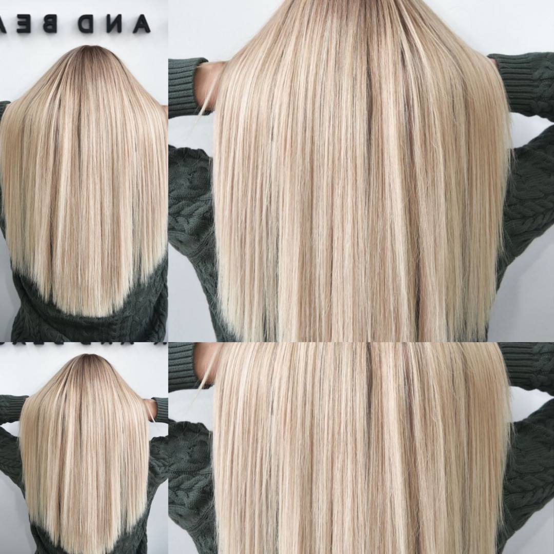 SALON 26 - Dorćol #beograd Pramenovi