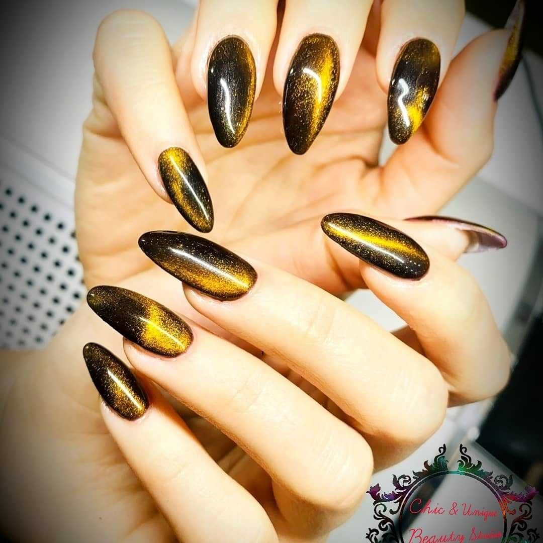 Chic & Unique #beograd Nadogradnja noktiju