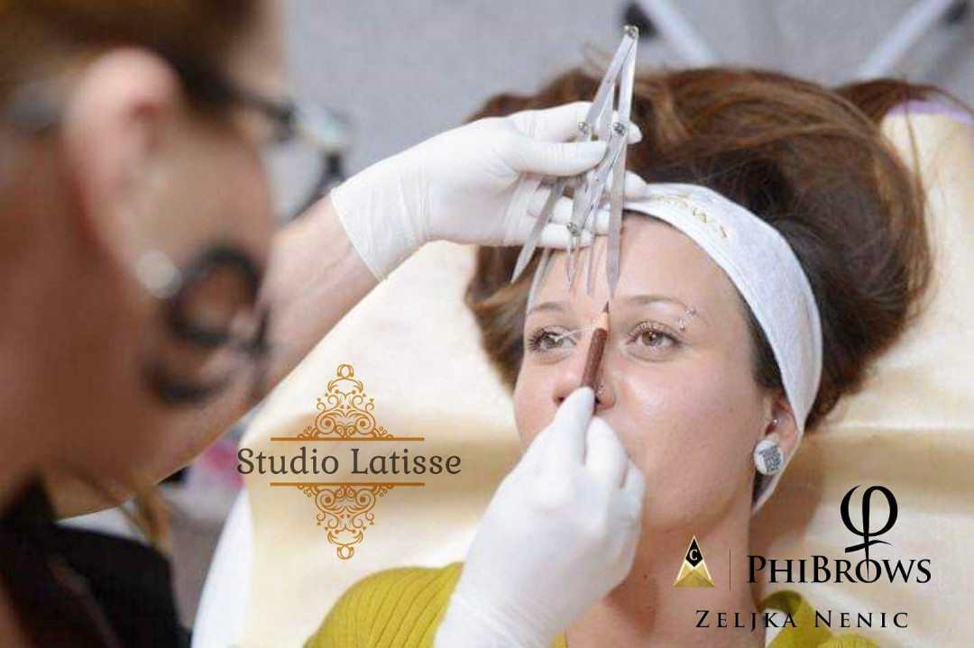 Studio Latisse #novisad Obrve