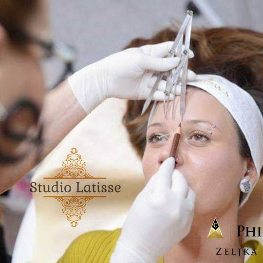 Studio Latisse #novisad Obrve