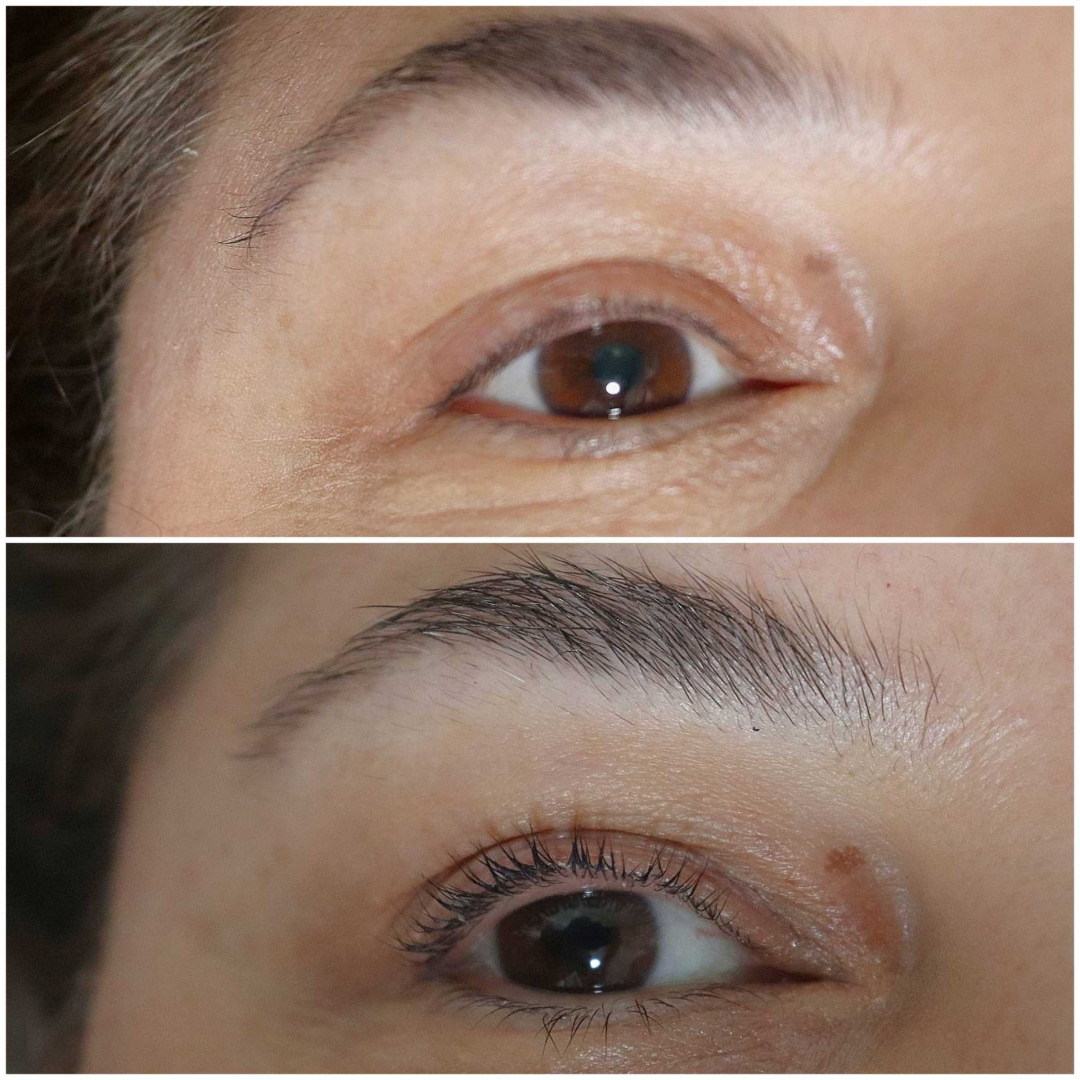 Lash lift + farbanje trepavica + botox - M Studio 0303, Novi Sad Trepavice Lice Trepavice, Novi Sad, Sajmište, Detelinara, Banatić