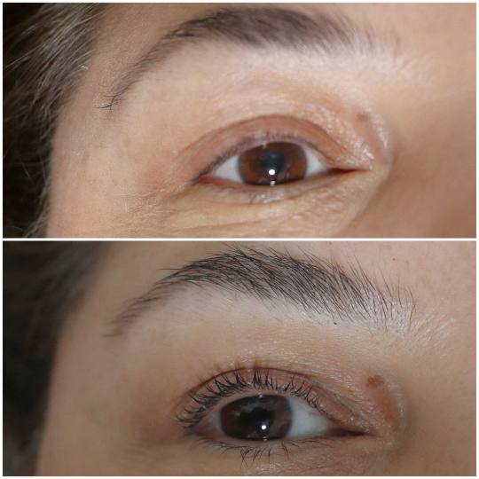 M Studio 0303 #novisad Trepavice Lash lift + farbanje trepavica + botox