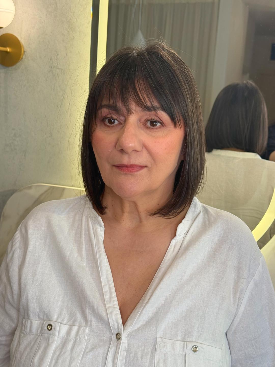 Profesionalno šminkanje - dnevna šminka - Ivana Vit, Beograd Make-up / šminkanje Lice Make-up / šminkanje, Beograd, Zvezdara