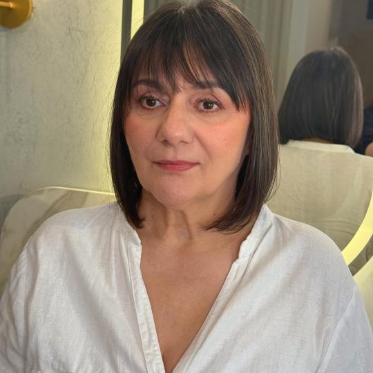 Ivana Vit #beograd Make-up / šminkanje Profesionalno šminkanje - dnevna šminka Dnevna šminka, sv