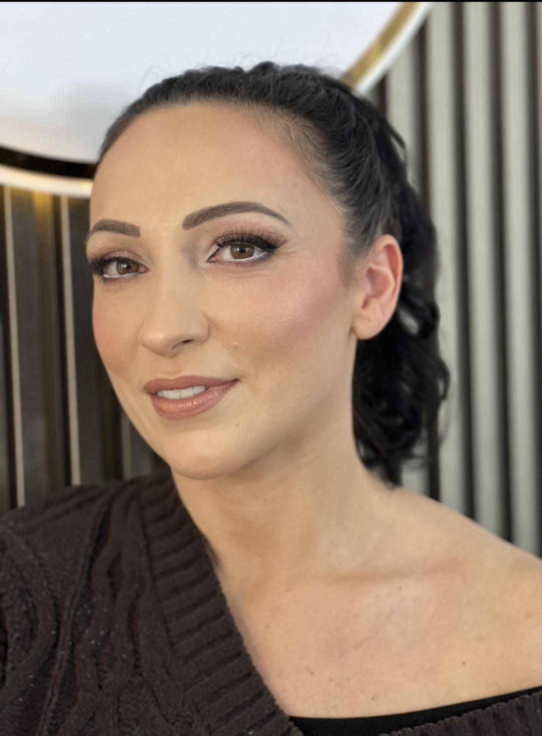 Profesionalno šminkanje + veštačke trepavice - Princess beauty, Niš Make-up / šminkanje Lice Make-up / šminkanje, Niš, Palilula