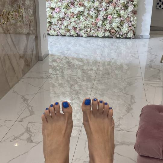 aBeauty Salon Lepote #beograd Estetski pedikir 💙