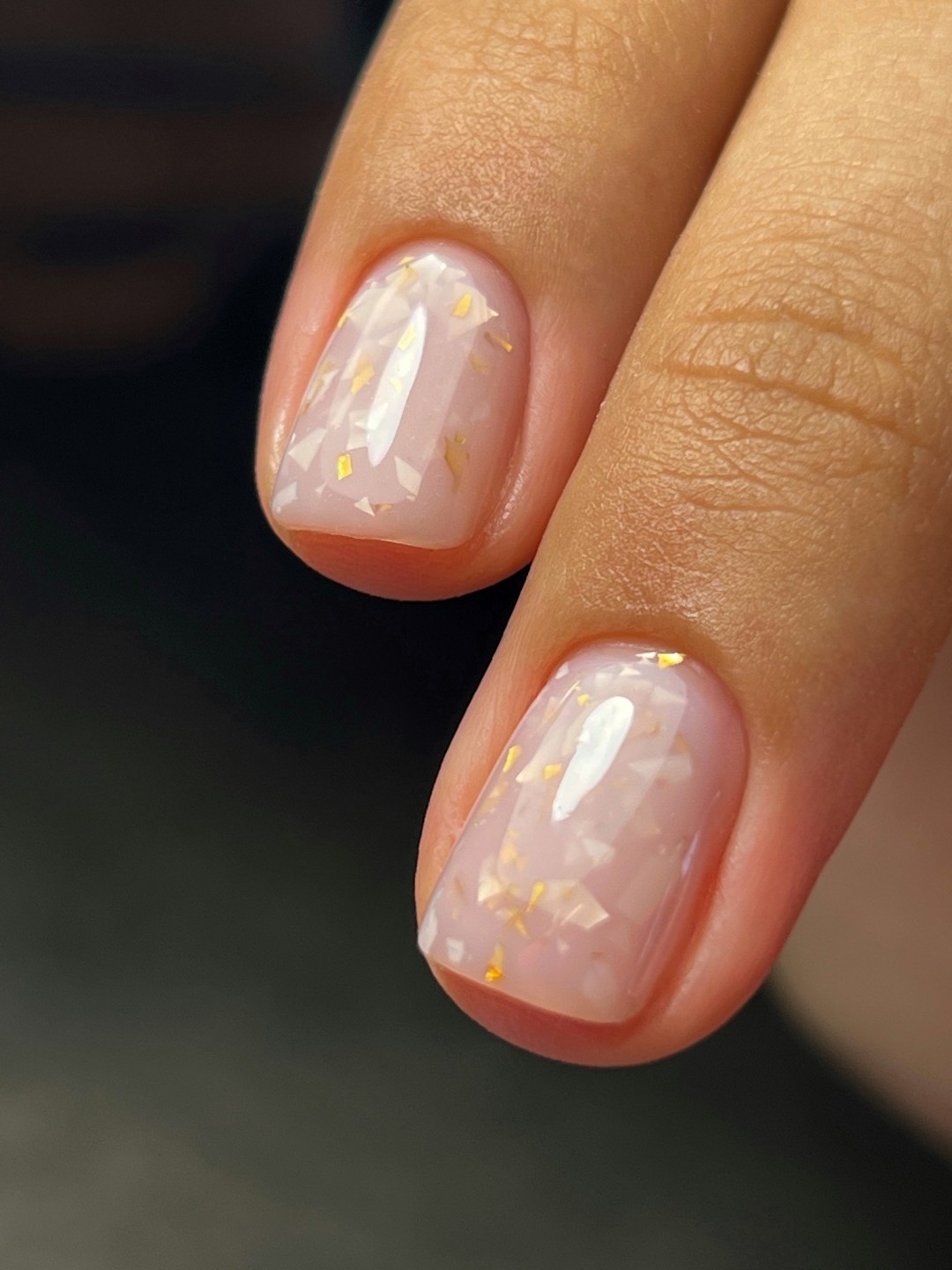Lavish Nail and Cosmetics Lounge #beograd Manikir Manikir + gel lak