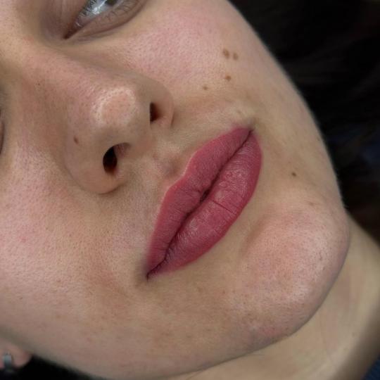 Claire #beograd Trajna šminka Trajna šminka usana