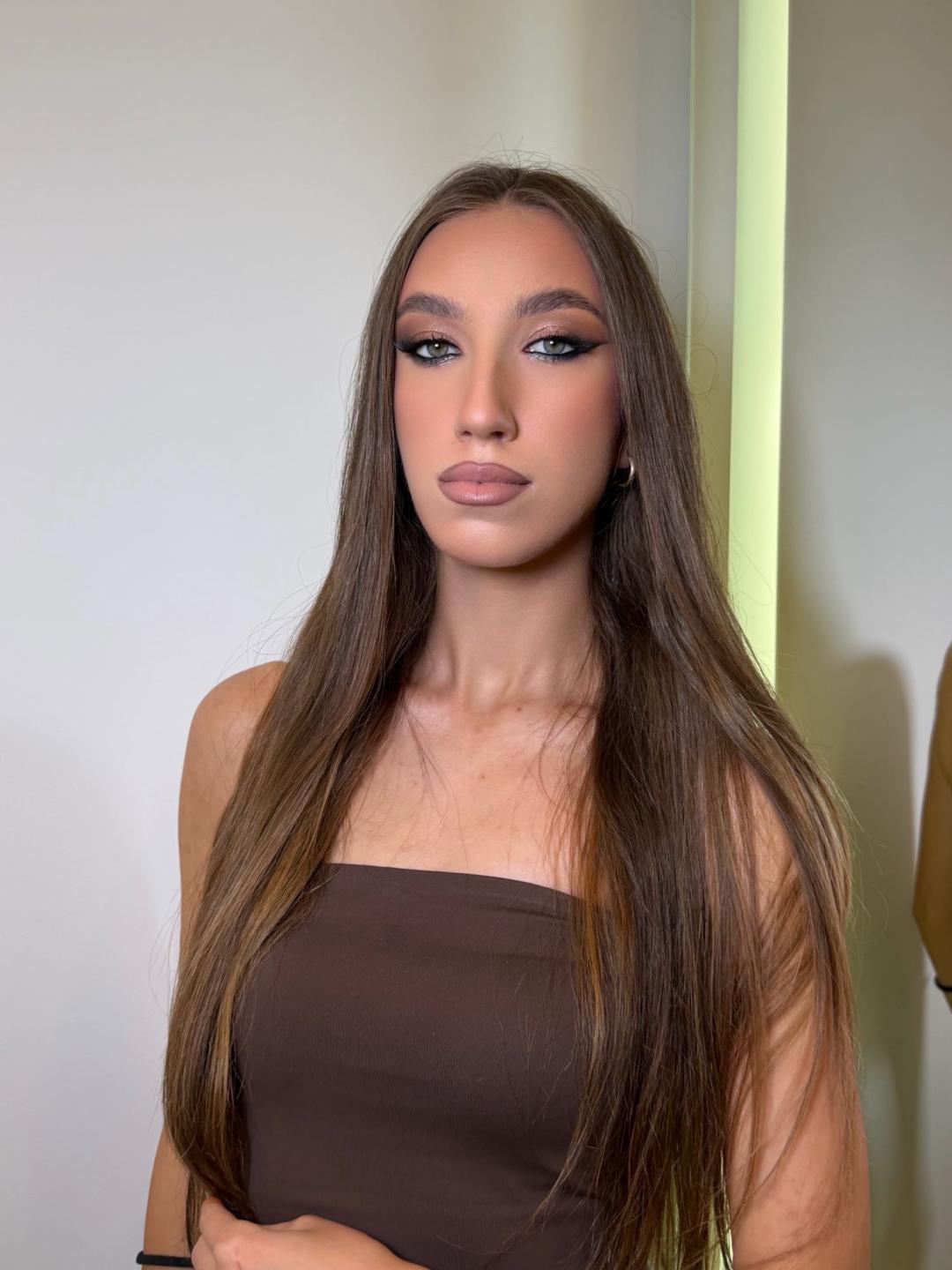 Profesionalno šminkanje - klasično šminkanje - Vanilla Beauty Concept, Beograd Make-up / šminkanje Lice Make-up / šminkanje, Beograd, Voždovac
