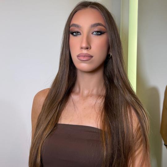 Vanilla Beauty Concept #beograd Make-up / šminkanje Profesionalno šminkanje - klasično šminkanje