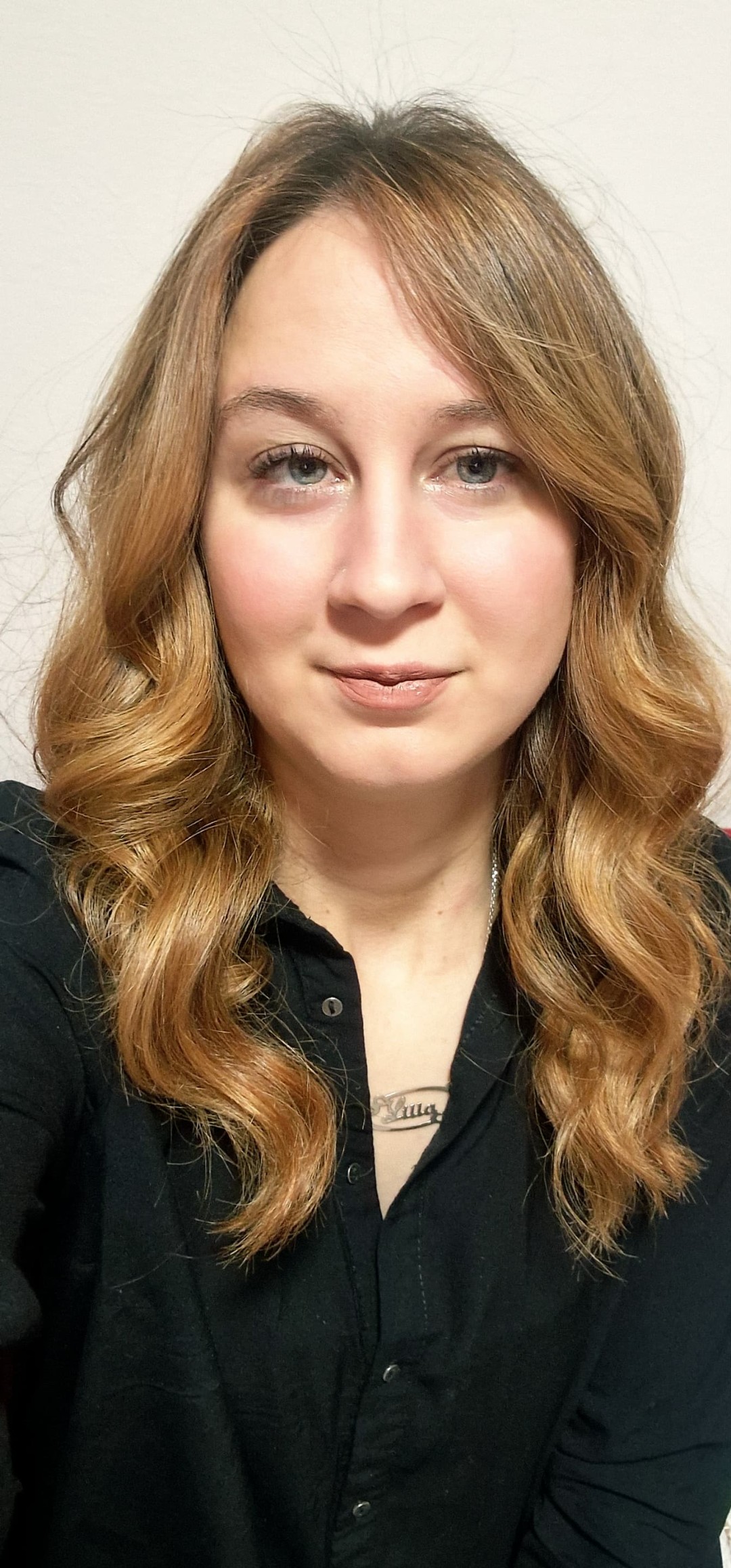 Beauty studio S #novisad Pramenovi Pramenovi na foliju + feniranje - duga kosa