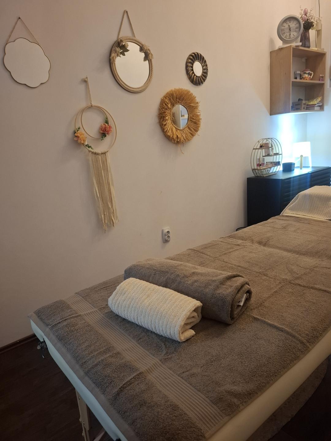 Beauty Studio by Milica Pavlović #beograd Masaža za opuštanje / relax / antistres Relax masaža - 45 minuta