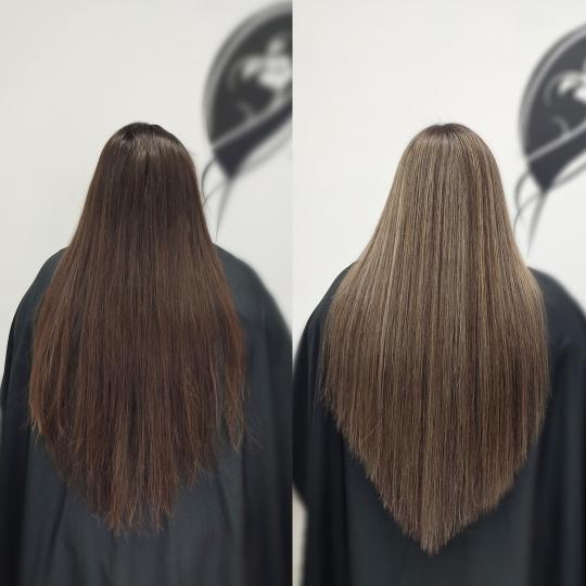 Infinity Hair usluga