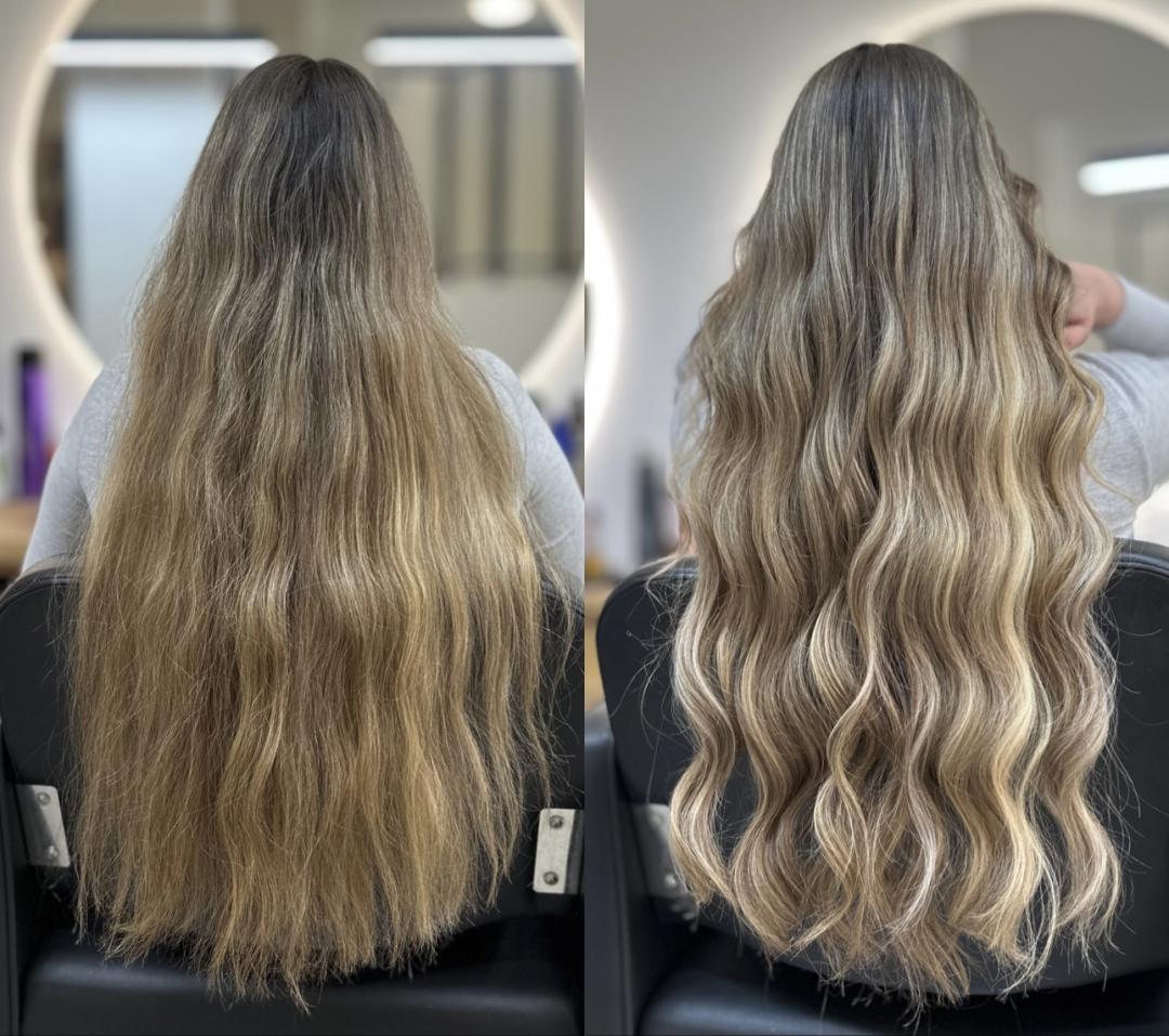 Studio Eleven Ladies&Gentlemen #beograd Farbanje kose Preliv - sve dužine kose