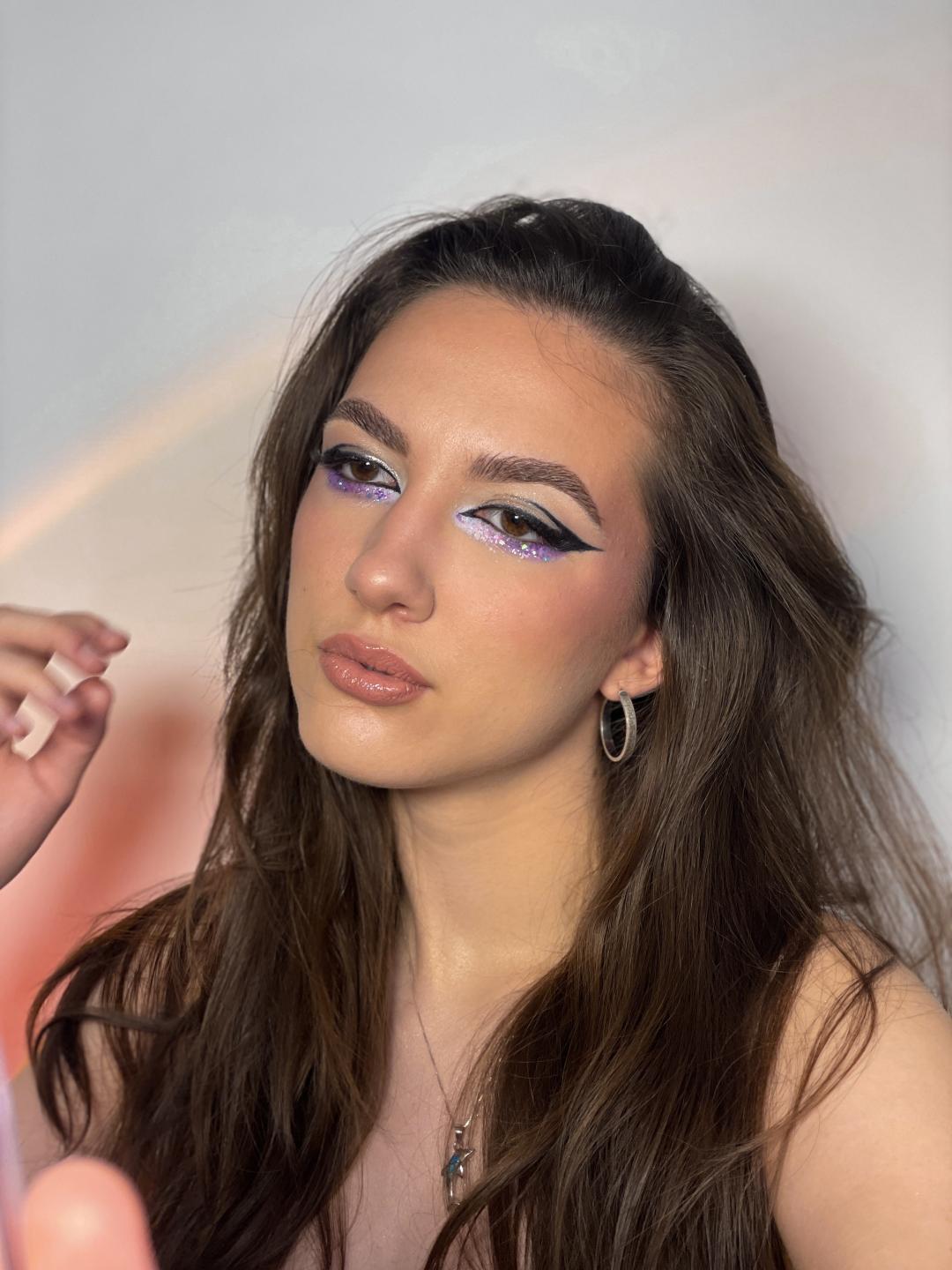 Beautopia #beograd Make-up / šminkanje Profesionalno šminkanje