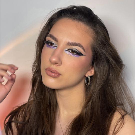Beautopia #beograd Make-up / šminkanje Profesionalno šminkanje