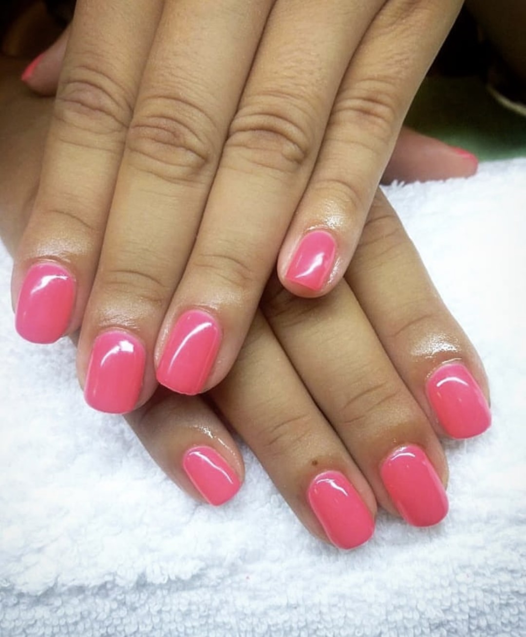 Golden Matis #beograd Manikir Estetski manikir + gel lak boja (prvo mazanje)