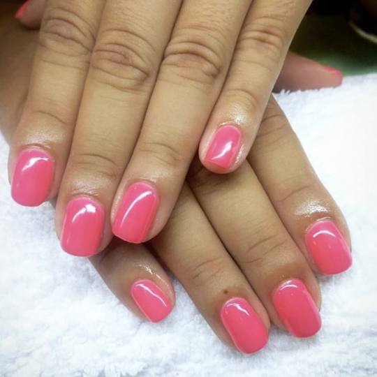 Golden Matis #beograd Manikir Estetski manikir + gel lak boja (prvo mazanje)