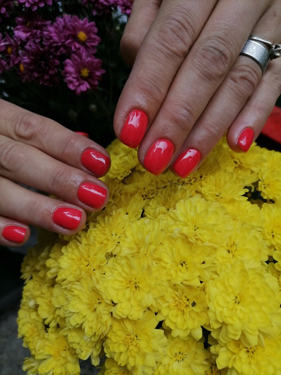 Salon Lepote Kaja #beograd Gel lak Gel lak - ruke