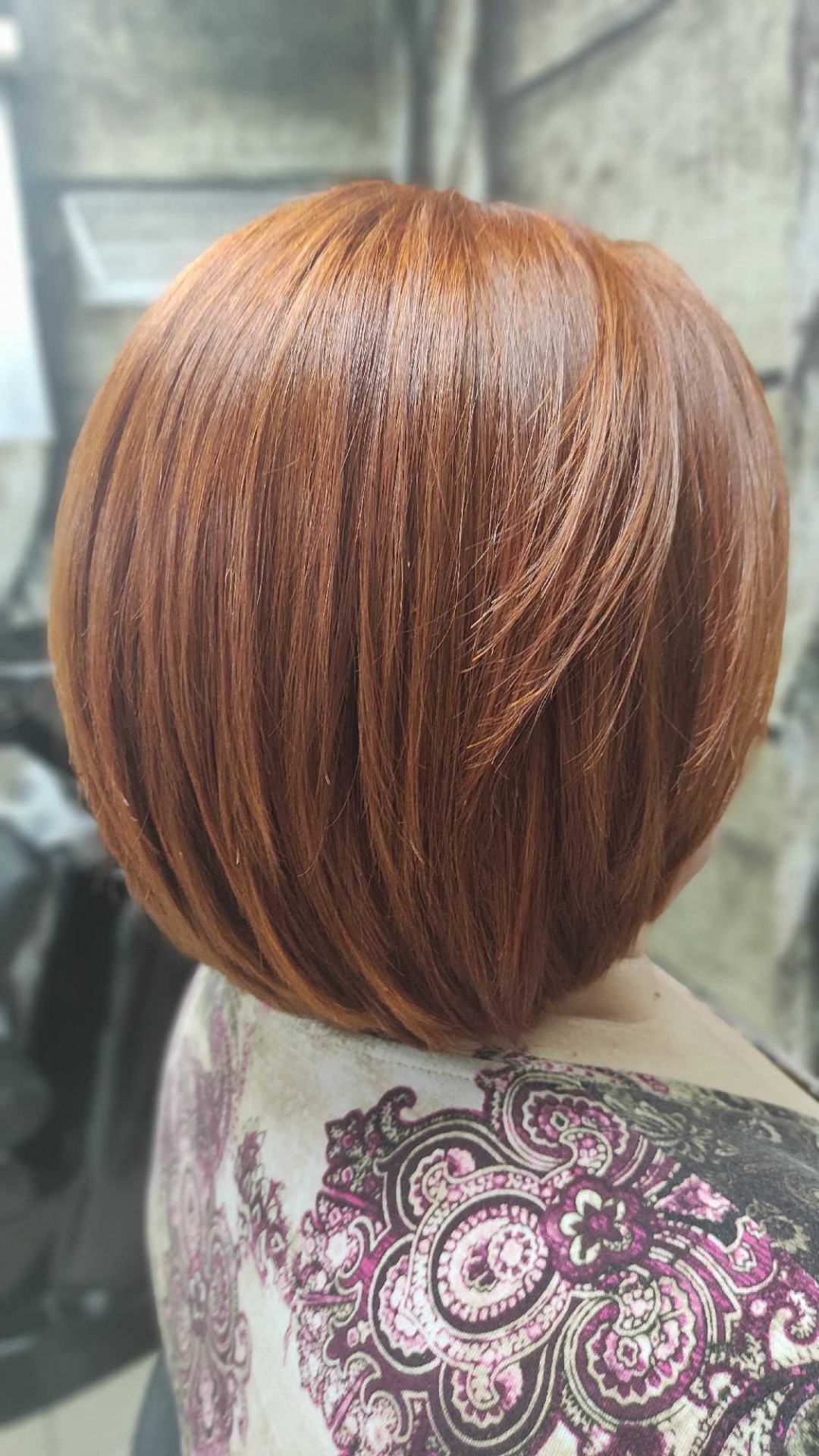 Ginger witch #beograd Žensko šišanje Žensko šišanje(sa feniranjem na ravno) - kosa srednje dužine do ramena