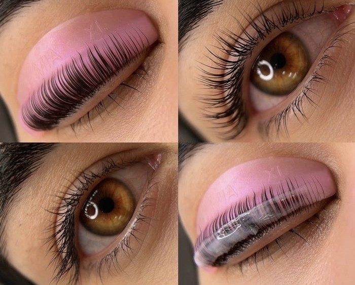 Lash lift - Lion King, Beograd Trepavice Lice Trepavice, Beograd, Vukov spomenik, Đeram