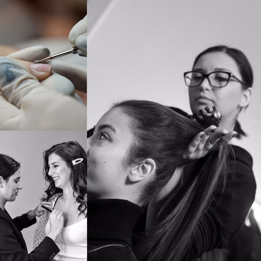 Friends beauty studio #beograd Make-up / šminkanje