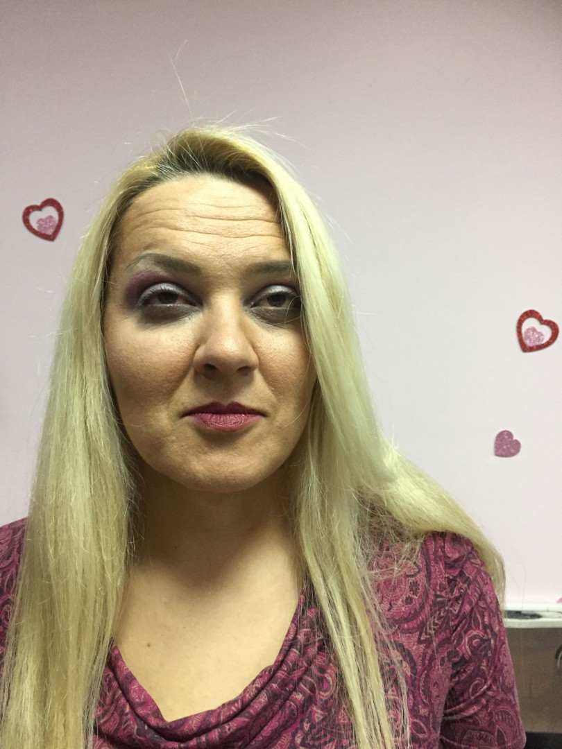 Wild style #nis Make-up / šminkanje