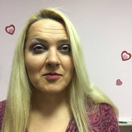 Wild style #nis Make-up / šminkanje
