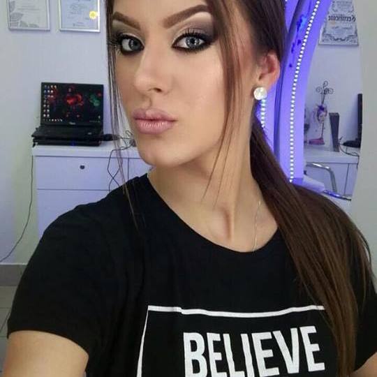 Olymp Beauty #nis Make-up / šminkanje Profesionalna šminka Profesionalno šminkanje + individualne