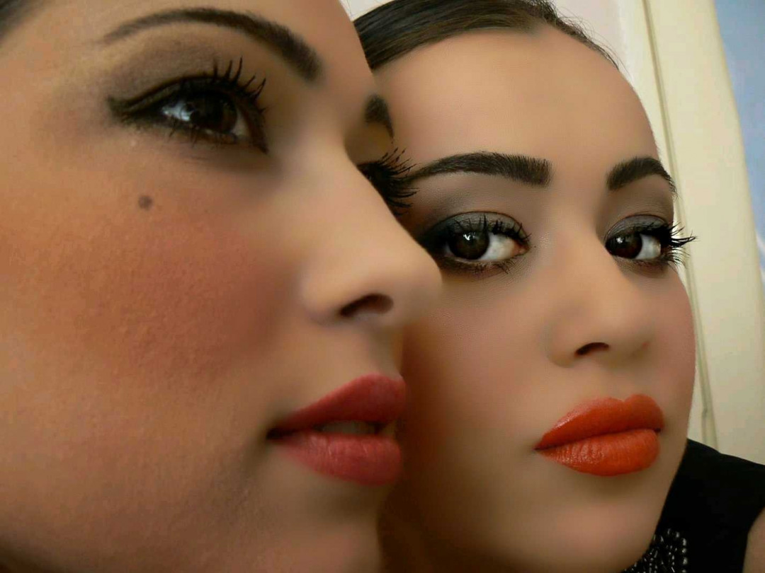 Tina B #beograd Make-up / šminkanje