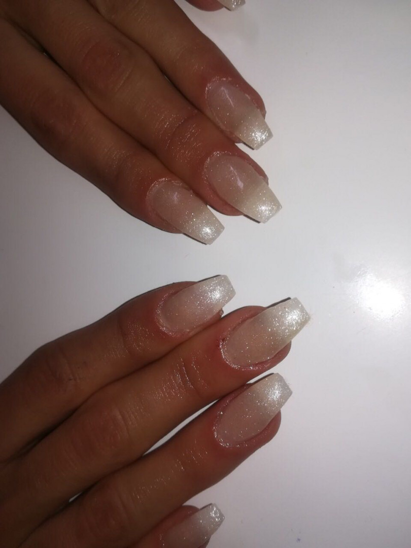 Estetic star by Maya #beograd Nadogradnja noktiju