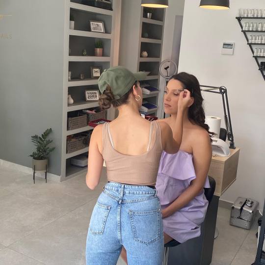 Kalax Studio Lepote #beograd Make-up / šminkanje Profesionalno šminkanje