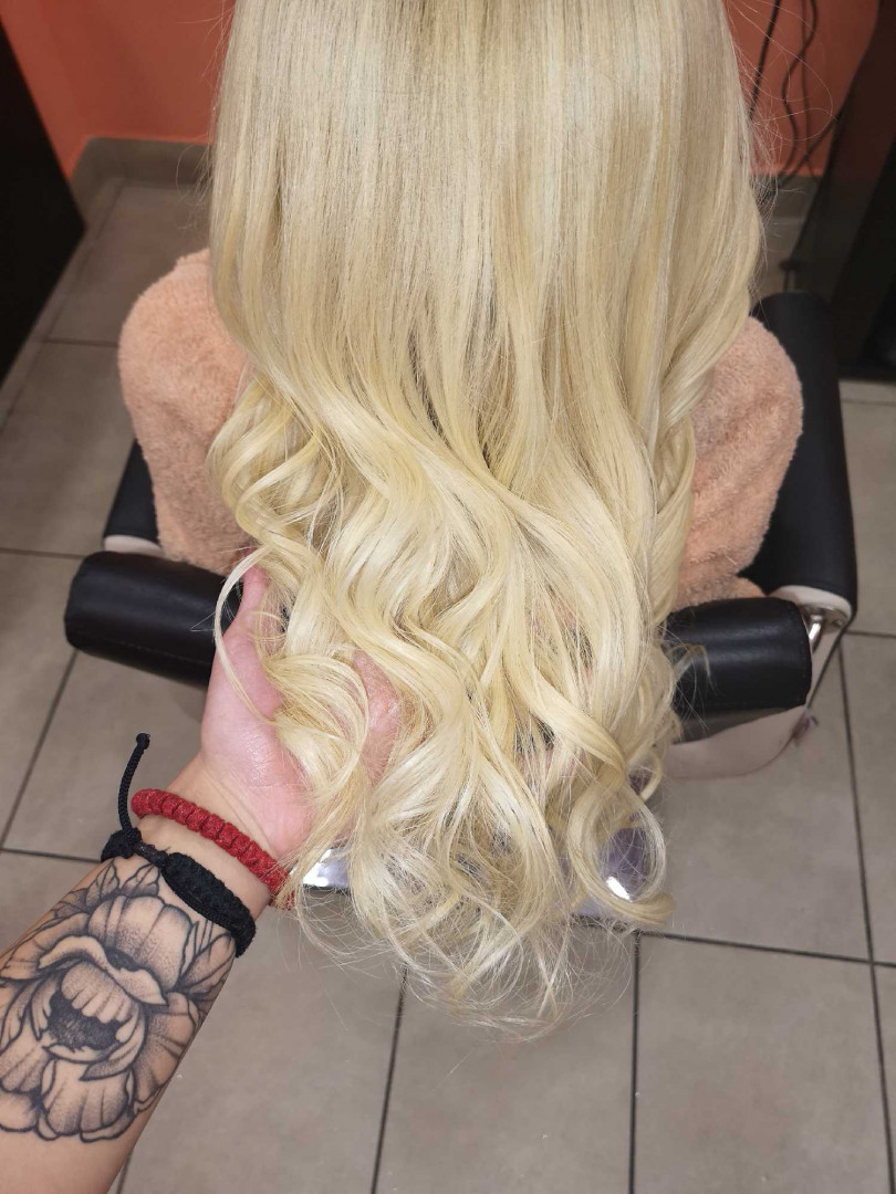 Hair Studio K1 #beograd Feniranje i stilizovanje