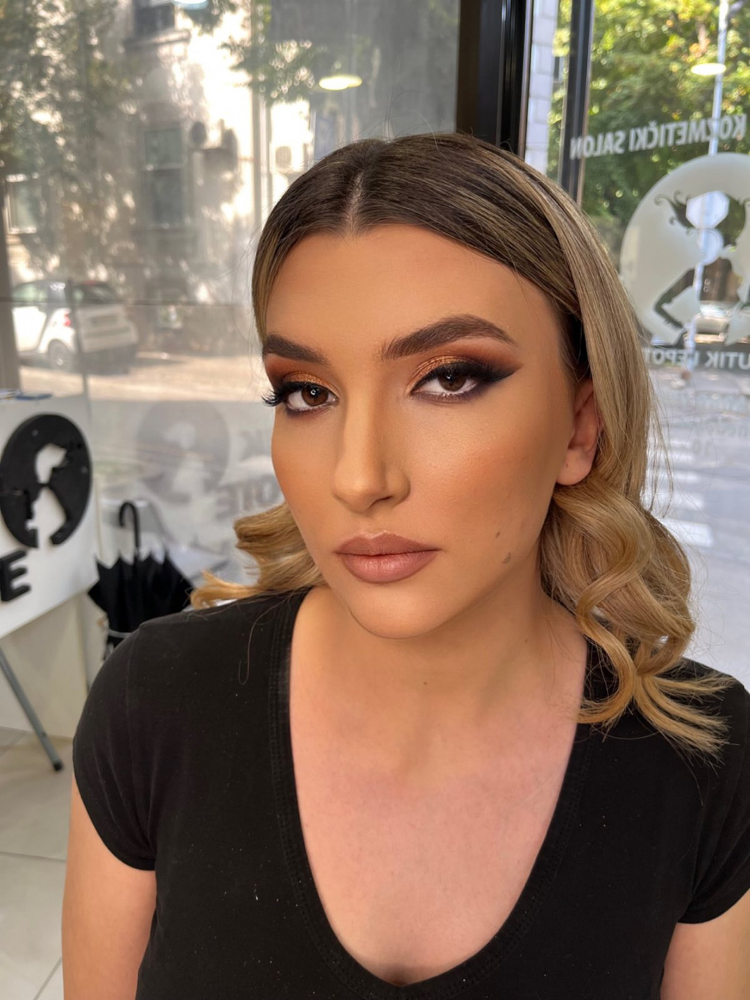 Butik Lepote #beograd Make-up / šminkanje