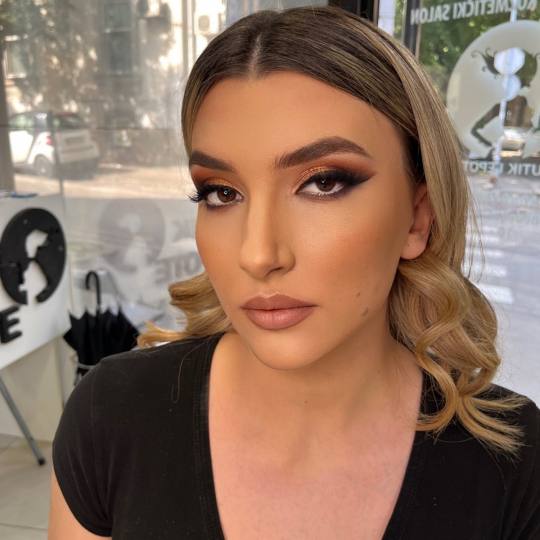Butik Lepote #beograd Make-up / šminkanje