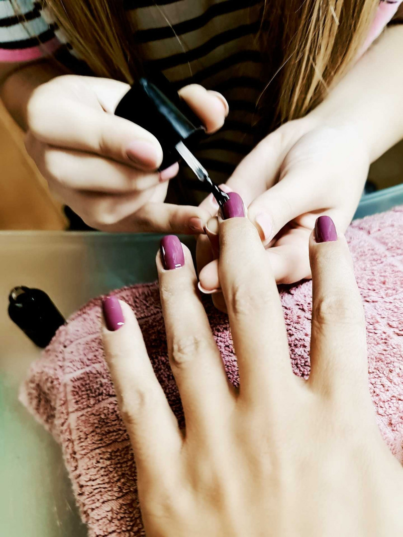 Bibi beauty centar #beograd Gel lak Gel lak - ruke
