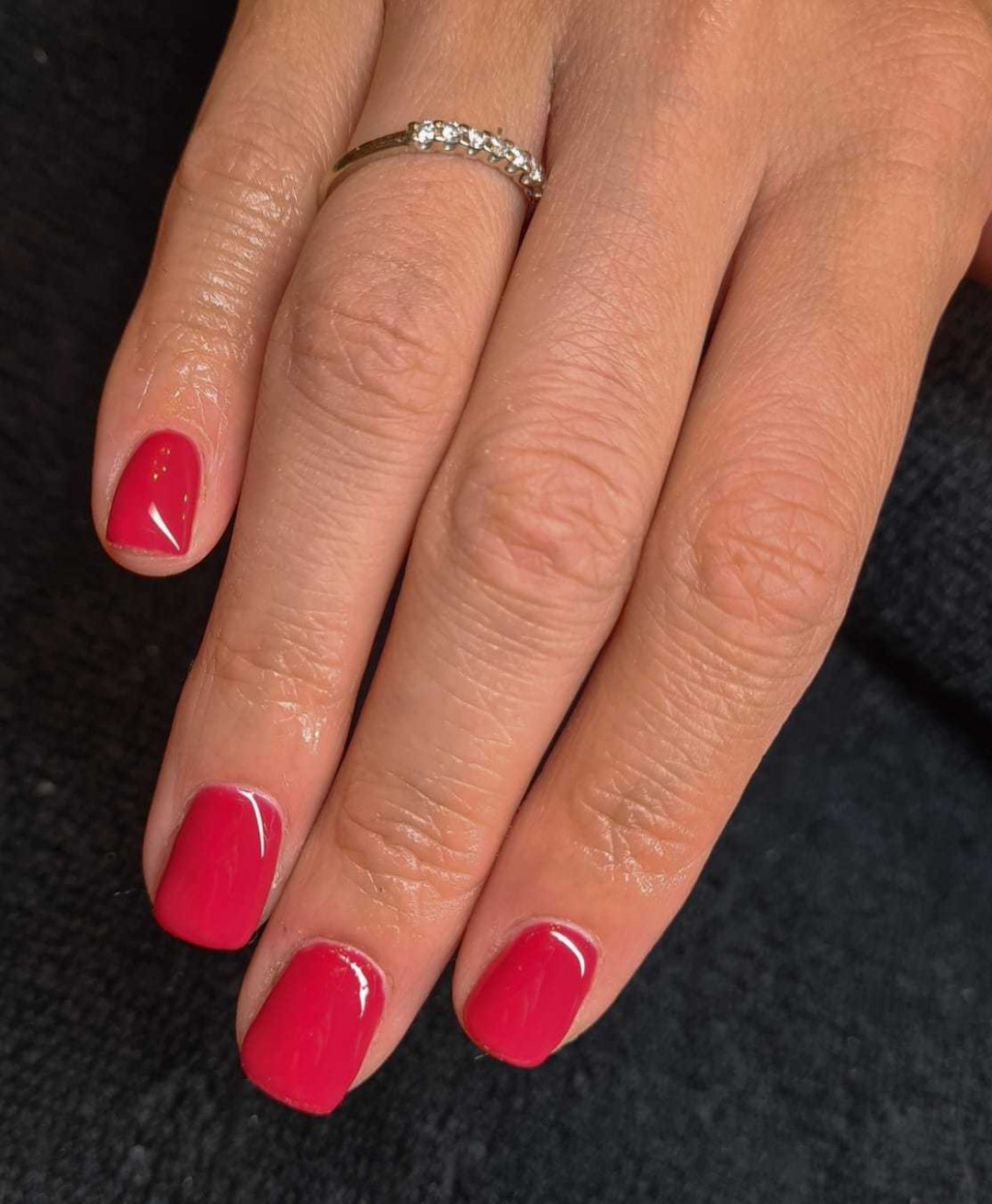 Manikir + gel lak - Right Beauty, Beograd Gel lak Nokti Gel lak, Beograd, Centar, Stari grad, Dorćol