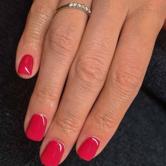 Right Beauty #beograd Gel lak Manikir + gel lak