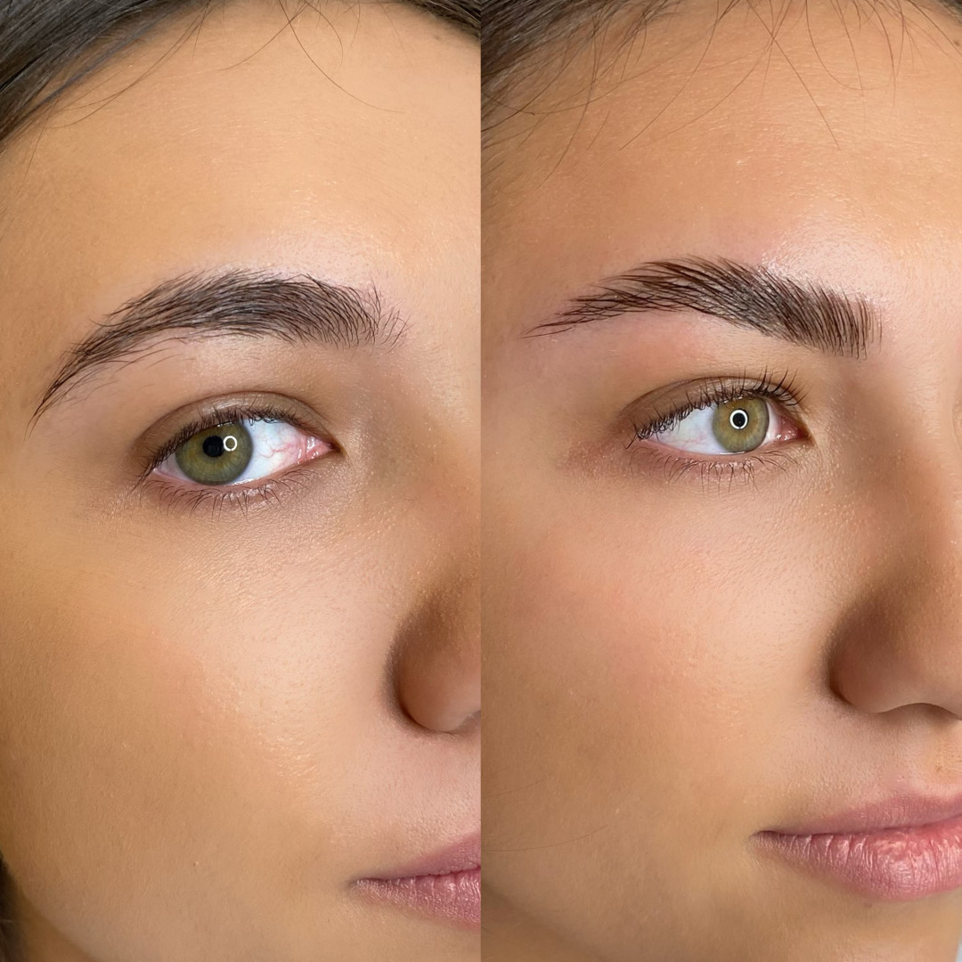 Elite Studio Piccolo #beograd Obrve Lash lift + laminacija obrva + botox + farbanje