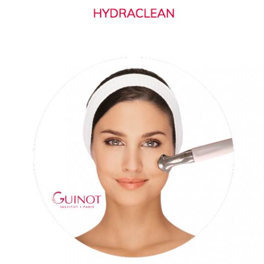 Beauty & Spa by Guinot #beograd Tretman lica Hydraclean Tretman ciscenja kombinovane koze sa posebni