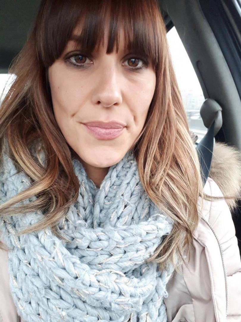 Balayage, ombre i sombre + preliv - kosa srednje dužine - Studio Benvenuto, Beograd Ombre, sombre, balayage Frizerski saloni Ombre, sombre, balayage, Beograd, Voždovac