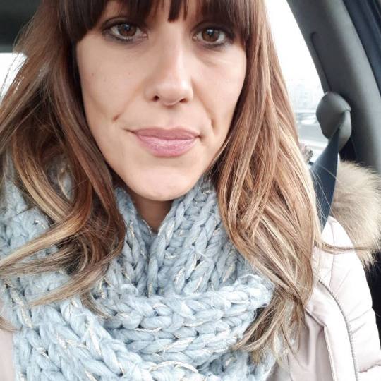 Studio Benvenuto #beograd Ombre, sombre, balayage Balayage, ombre i sombre + preliv - kosa srednje d
