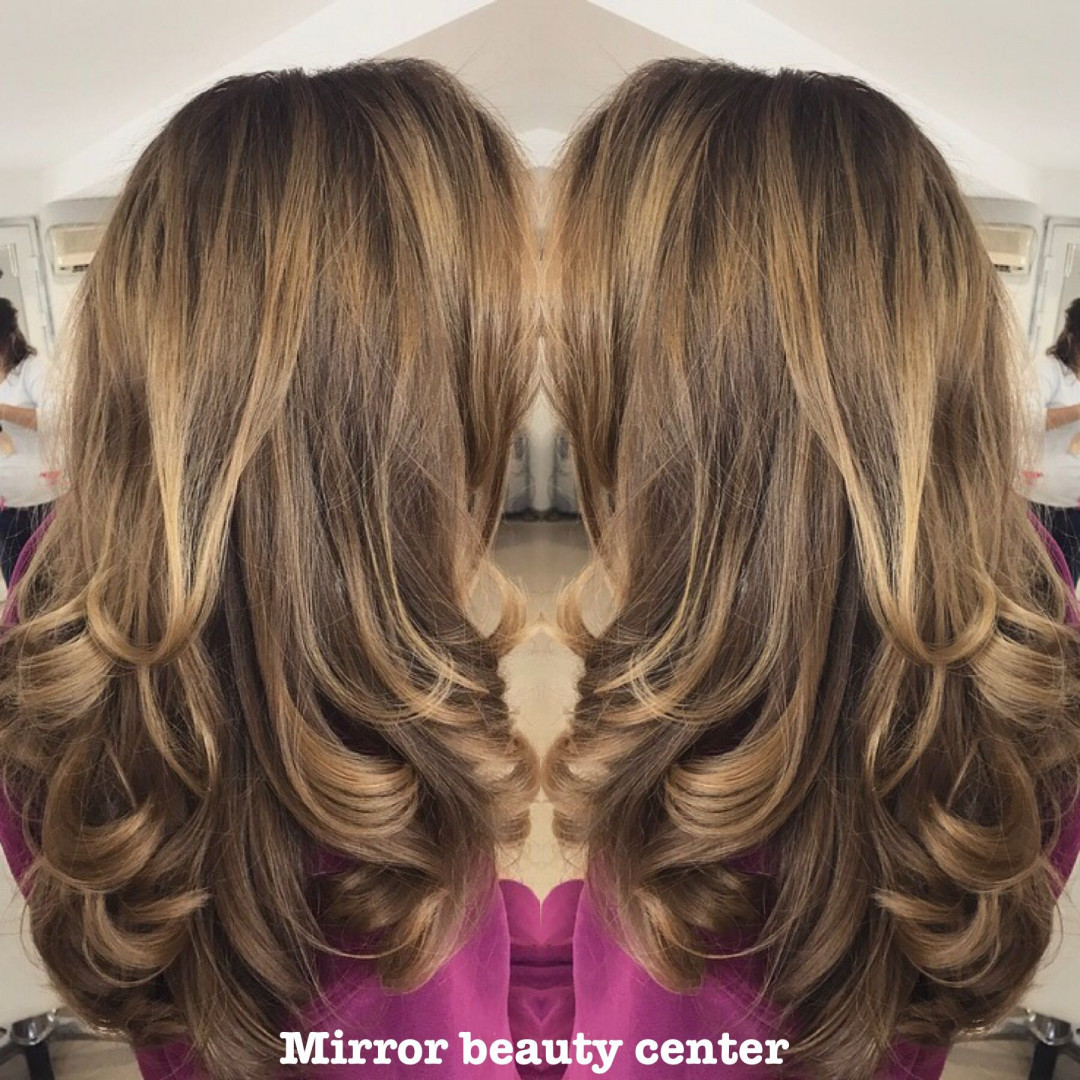 Mirror Beauty Centar, Beograd Farbanje kose