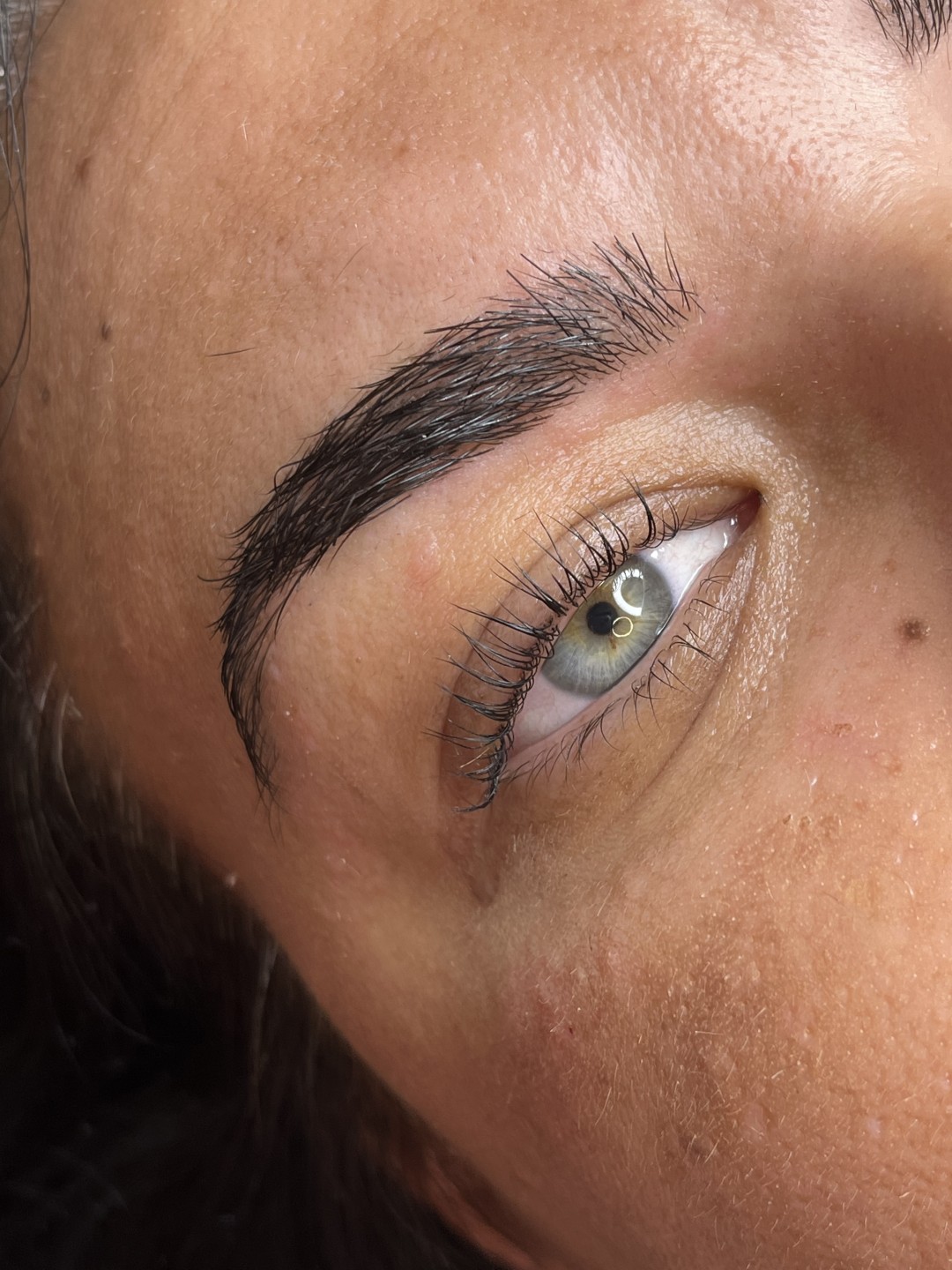 Lash lift - Beauty Studio Asja 2, Novi Sad Trepavice Lice Trepavice, Novi Sad, Rotkvarija, Podbara, Salajka
