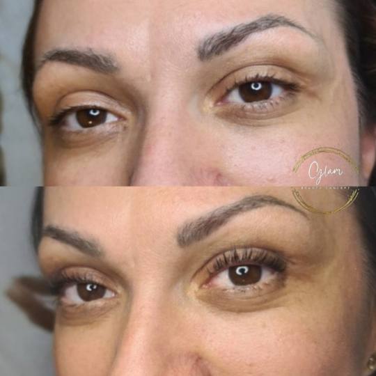 Beauty in Style DM #novisad Trepavice Lash lift