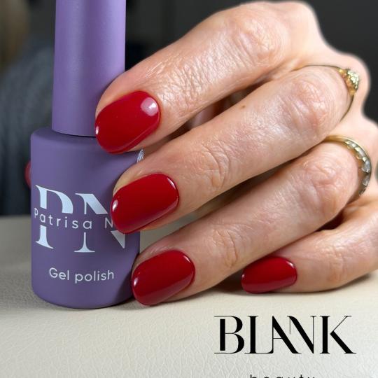 Blank beauty #beograd Manikir Manikir + ojačavanje noktiju rubber bazom