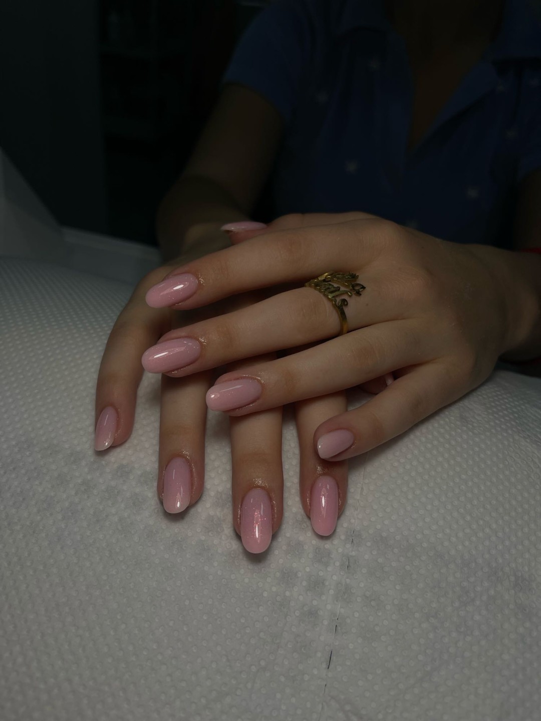 Sneža Nails #beograd Izlivanje noktiju Korekcija noktiju salonski rad - M dužina