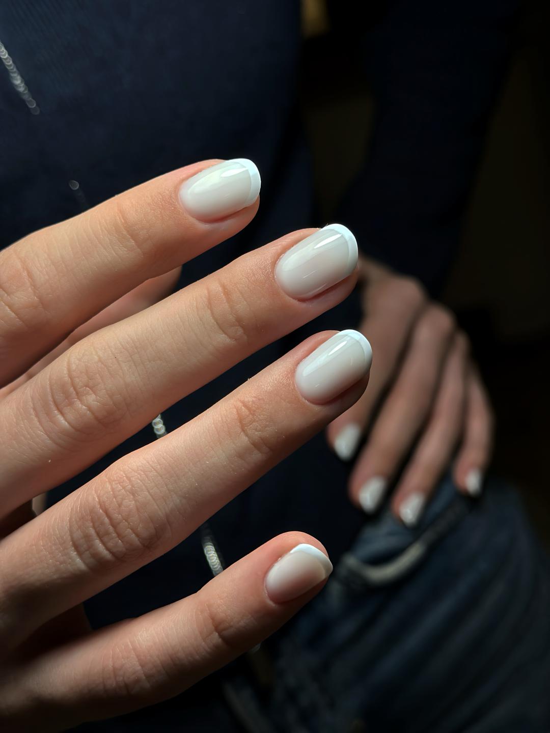 Lui beauty concept #beograd Manikir Manikir + gel lak - S dužina